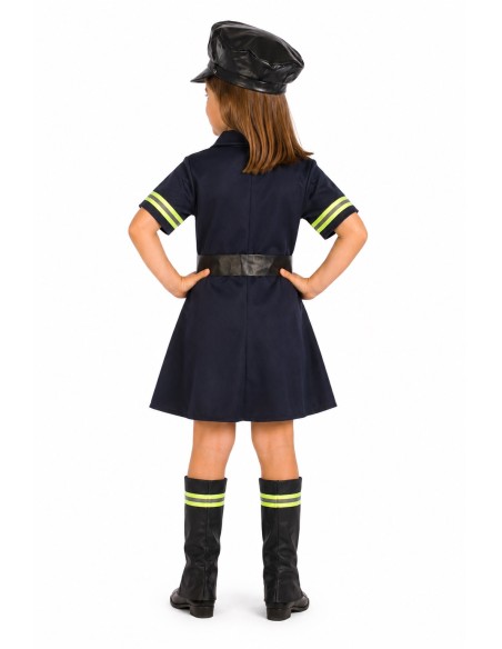 Costume de policier | Costumes pour enfants du Roi du Carnaval
